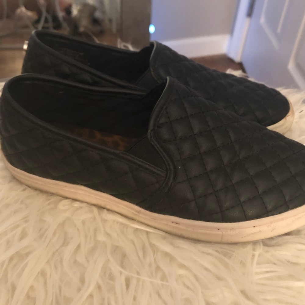 Steve Madden Slip Ons